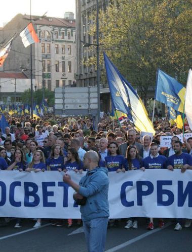 Lični interes građane vodi do partije 1