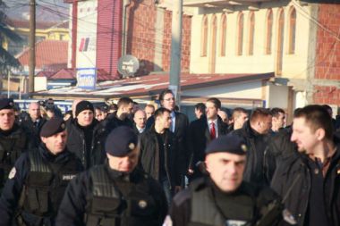 Kosovo tek sporedna tema u kampanji 1