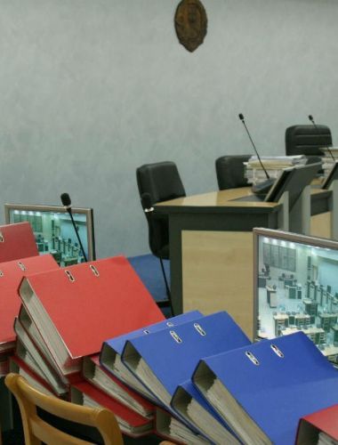 Političari kontrolišu predsednike sudova 1