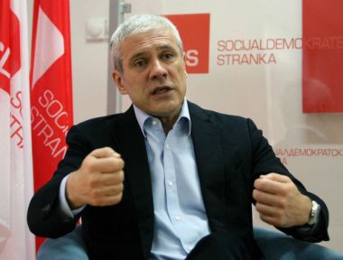 Boris Tadić: Vučićeva vlada usavršila tehniku obmane 1