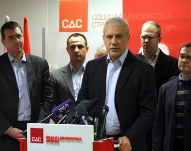 Pajtić, Tadić i Jovanović planirali da osvoje 40 mandata 1