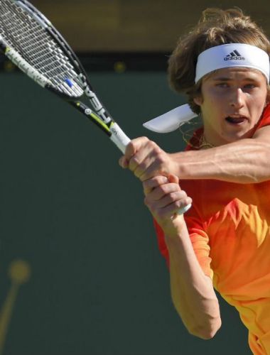 Osamnaestogodišnji Saša Zverev budući prvi reket sveta 1