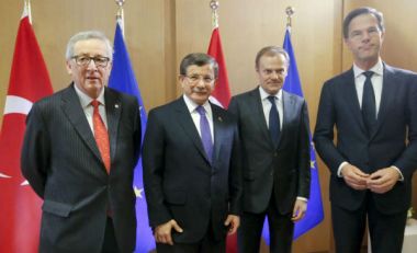 Dogovor EU i Turske na ivici međunarodnog prava 1
