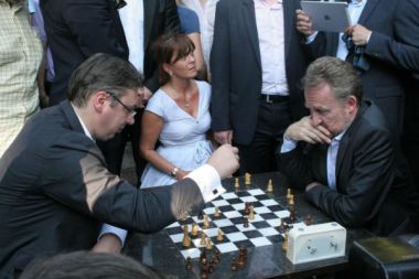 Zaoštravanje odnosa sa BiH zarad političkih poena 1