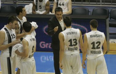 Vujanić menja Berića 1