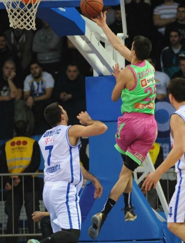 Zagorac kao Bodiroga 1