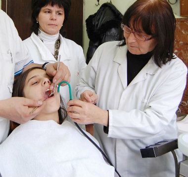 Parodontopatija - bolest potpornog tkiva zuba 1