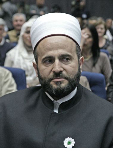 Muamer Zukorlić: Žalim zbog sukoba Vučića i Izetbegovića 1