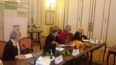 Sonja Biserko: Rusija i Srbija dele iste frustracije 1 Sonja Biserko: Rusija i Srbija dele iste frustracije 1