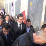 Vučić: Verujem da će Priština poštovati dogovore 9