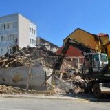 Srušena kuća akademika Ljubomira Stojanovića 8