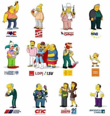 Šta nam poručuju predizborne parole? 1