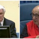 Karadžić traži oslobađanje do pravosnažne presude 13