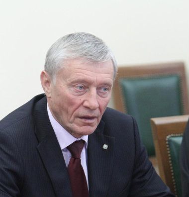 Nesuđeni predsednik 1