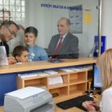 Nova pošta u selu Gornja Vranjska 10