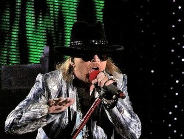 Eksel Rouz: Ajatolah rokenrola 1