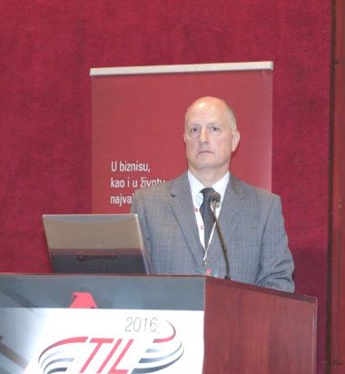 Direktor DHL-a Darko Babić "Brend ličnost Jugoistočne Evrope" 1