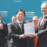 Potpisan Sporazum o Železari 8