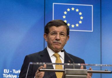 Turska preti, EU ne popušta 1
