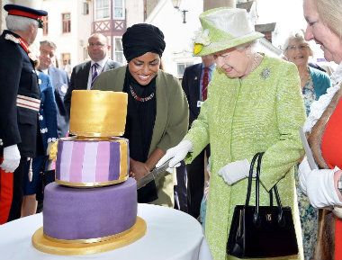 Kameron: Kraljica je temelj snage naše nacije 1