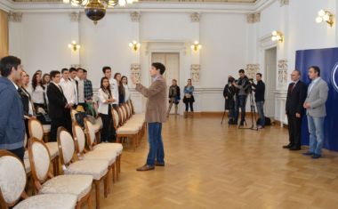 Prva nagrada u Firenci 1