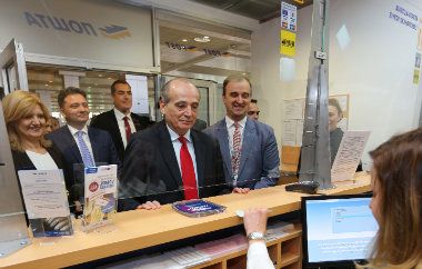 Iskorak u poboljšanju usluga 1