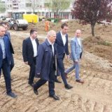 Vesić:Izgradnja parking mesta 6