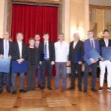 Nagrađeni Petar Cvetković i Nebojša Glogovac 11