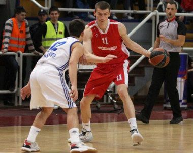 Simanić - Zvezdin pogodak 1