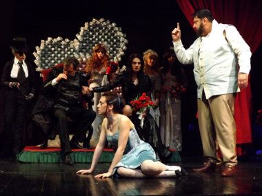 Šekspir na balkanski način 1