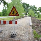 Biciklističke staze u Zrenjaninu 5