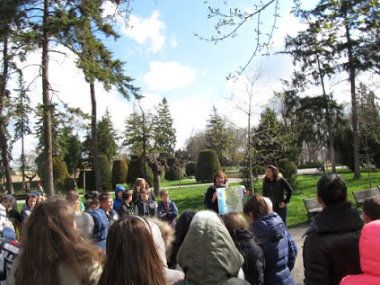 "Beograd kroz vekove" 1