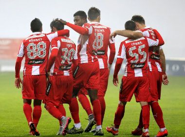 Zvezdina prva meč-lopta 1