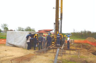 Termalna voda za bazen i grejanje 1