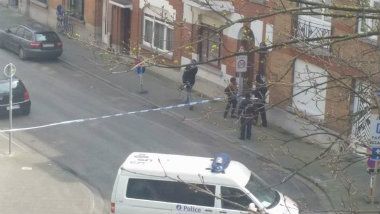 Policijska operacija i evakuacija u Briselu 1