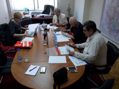 Nakon teškog starta, sada smo uhodani 1