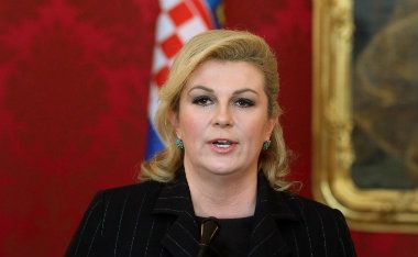 Grabar Kitarović: Institucije ne rade svoj posao 1