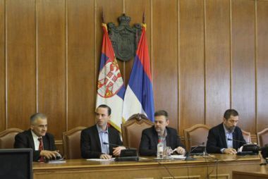 RIK: DSS i Dveri ispod cenzusa za 0,01 odsto 1