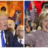 Tramp i Klintonova učvrstili vođstvo 3