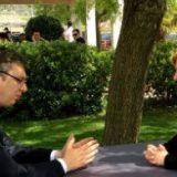 Vučić i Grabar Kitarović u četiri oka 6