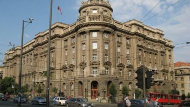 Raspodela ambasada do kraja godine 1