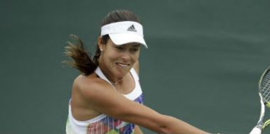 Ana Ivanović se nije povukla zbog medija 1