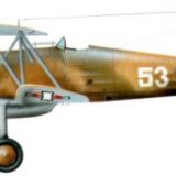 Srpske "kamikaze" protiv 17 Meseršmita 12