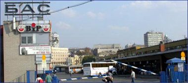 Prvi korak u izmeštanju autobuske stanice 1