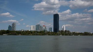 Električna taksi-vozila u Beču 1