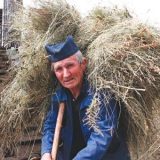 Teško breme, a lake noge 8