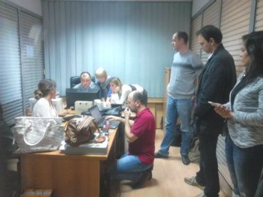 Kakva je bila atmosfera sinoć u izbornim štabovima 1