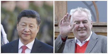 Češka - od antikomunizma do ključnog partnera Kine 1