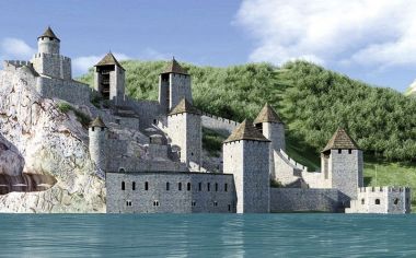 Produžen rok revitalizacije Golubačkog grada 1