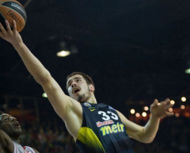 Nikola Kalinić:Hranimo se lakim poenima 1